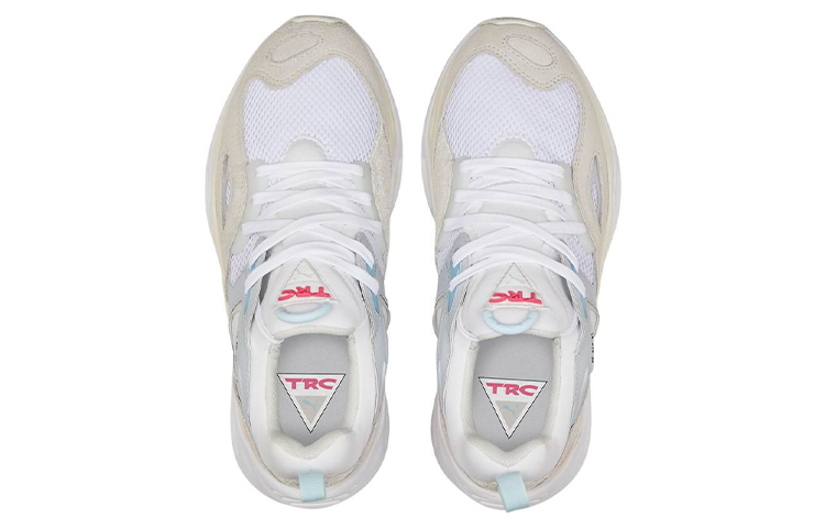 Lookbook Puma TRC Blaze ''Weiß Platin Grau'' 384958-11