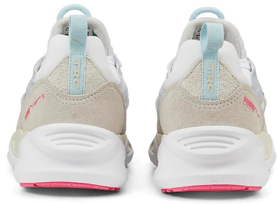 Puma TRC Blaze ''Weiß Platin Grau'' 384958-11 Shop Puma TRC Blaze ''Weiß Platin Grau'' 384958-11
