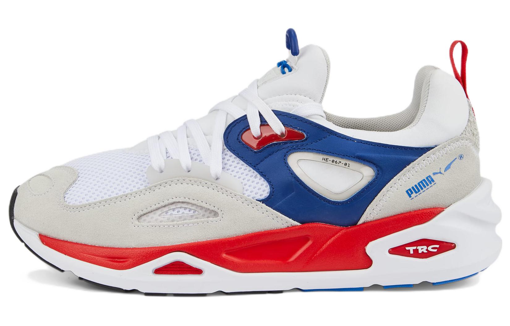 Buy Puma TRC Blaze 'White Red Blue' 384958-08