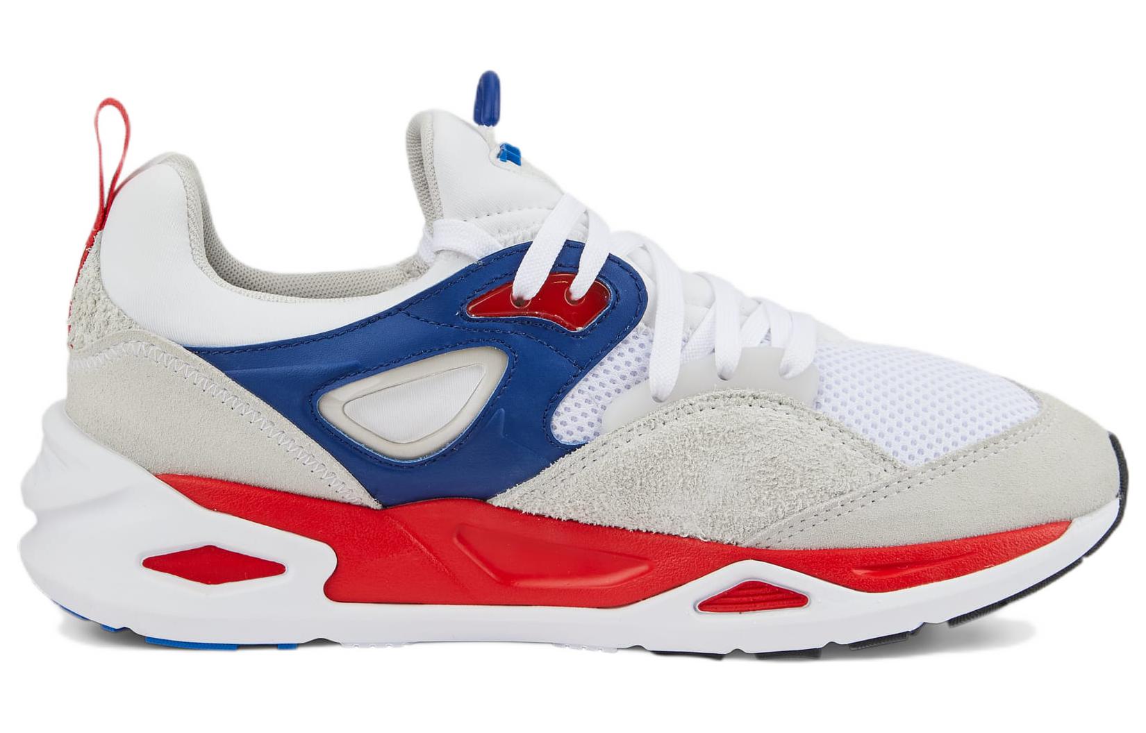 Order Puma TRC Blaze 'White Red Blue' 384958-08