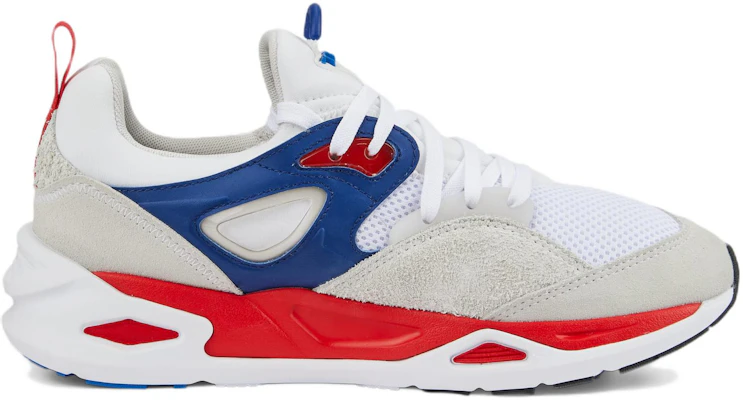 Puma TRC Blaze 'White Red Blue' 384958-08 Order Puma TRC Blaze 'White Red Blue' 384958-08