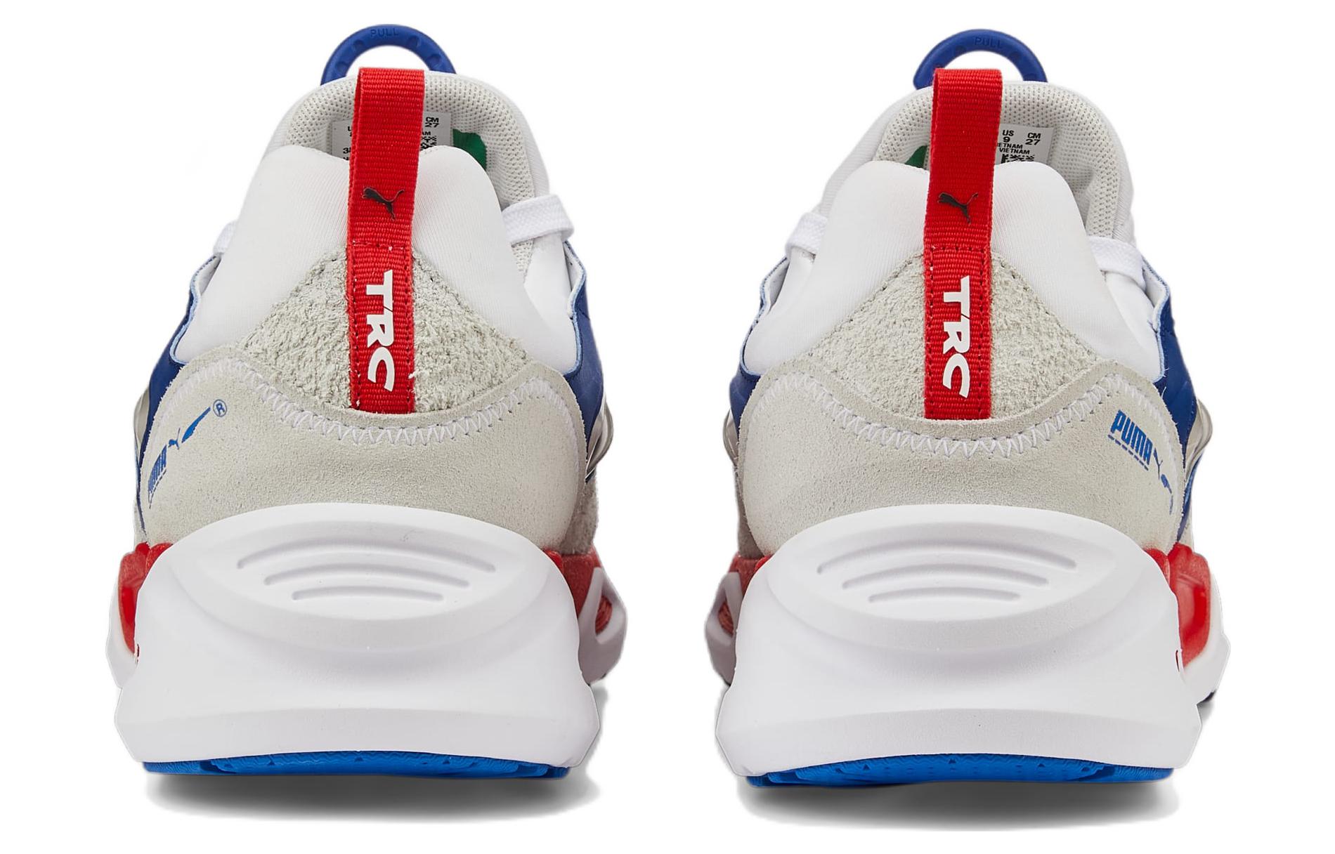 Purchase Puma TRC Blaze 'White Red Blue' 384958-08