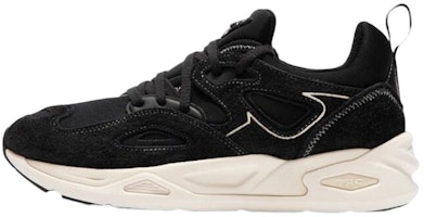 Puma TRC Blaze Worn Out Sneakers 'Black White' 390153-02 Puma TRC Blaze Worn Out Sneakers 'Black White' 390153-02