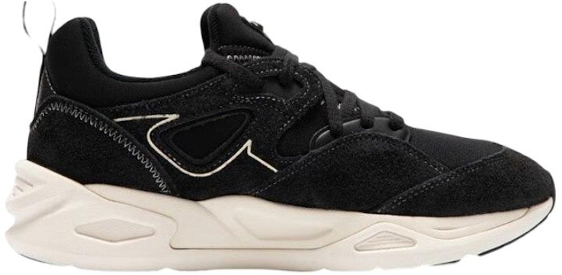 Puma TRC Blaze Worn Out Sepatu 'Hitam Putih' 390153-02 Order Puma TRC Blaze Worn Out Sepatu 'Hitam Putih' 390153-02
