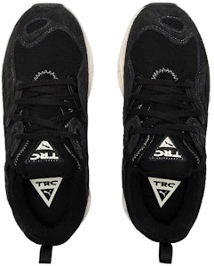 푸마 TRC 블레이즈 worn out 스니커즈 '블랙 화이트' 390153-02 Shop 푸마 TRC 블레이즈 worn out 스니커즈 '블랙 화이트' 390153-02