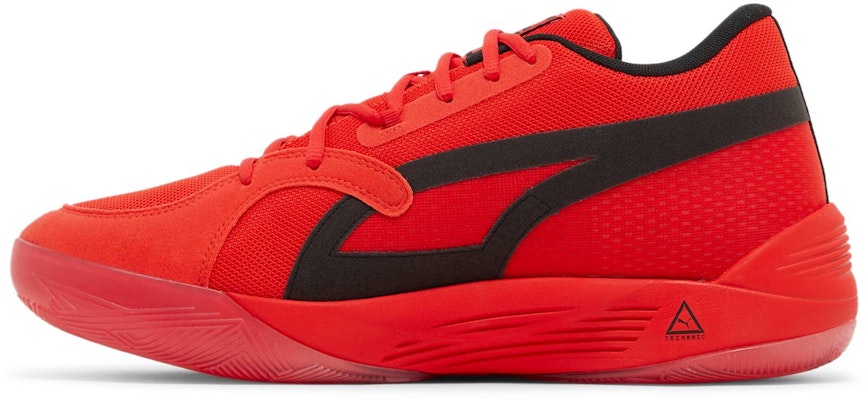 Puma TRC Blaze Court 'Melawan Segala Rintangan' 378937-01 Lookbook Puma TRC Blaze Court 'Melawan Segala Rintangan' 378937-01