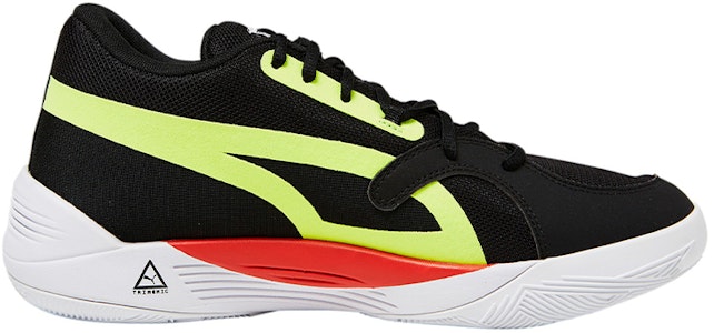Puma TRC Blaze Court 'Hitam Ceri Tomato' 376582-03 Order Puma TRC Blaze Court 'Hitam Ceri Tomato' 376582-03