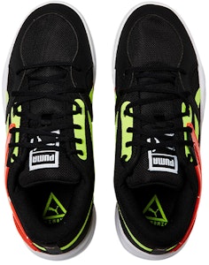 Puma TRC Blaze Court 'Hitam Ceri Tomato' 376582-03 Lookbook Puma TRC Blaze Court 'Hitam Ceri Tomato' 376582-03