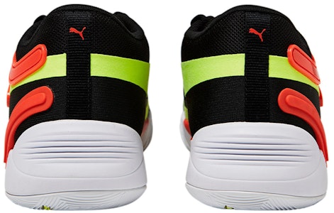 Puma TRC Blaze Court 'Hitam Ceri Tomato' 376582-03 Shop Puma TRC Blaze Court 'Hitam Ceri Tomato' 376582-03