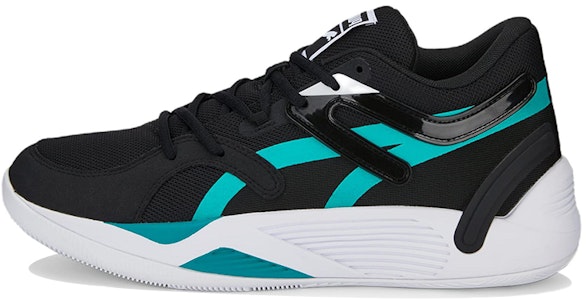 Puma TRC Blaze Court 黑色深海蓝配色 376582-16 Buy Puma TRC Blaze Court 黑色深海蓝配色 376582-16