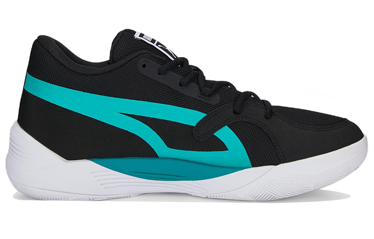 Order Puma TRC Blaze Court 'Negro Azul Profundo' 376582-16