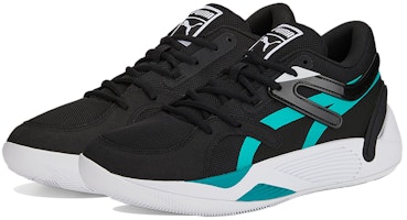 Puma TRC Blaze Court 'Hitam Aqua Dalam' 376582-16 Lookbook Puma TRC Blaze Court 'Hitam Aqua Dalam' 376582-16