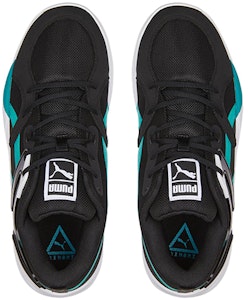 Puma TRC Blaze Court 黑色深海蓝配色 376582-16 Shop Puma TRC Blaze Court 黑色深海蓝配色 376582-16