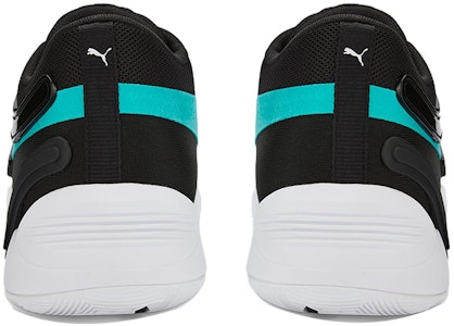 Puma TRC Blaze Court 黑色深海蓝配色 376582-16 Purchase Puma TRC Blaze Court 黑色深海蓝配色 376582-16