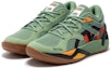 Lookbook Puma TRC Blaze Court x Black Fives 'Hutan Berdebu' 377583-02