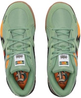 푸마 TRC 블레이즈 코트 x 블랙 파이브 '더스티 포레스트' 377583-02 Shop 푸마 TRC 블레이즈 코트 x 블랙 파이브 '더스티 포레스트' 377583-02