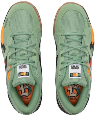 Puma TRC Blaze Court x Black Fives 'Dusty Forest' Pria Wanita Sneakers 377583-02 Shop Puma TRC Blaze Court x Black Fives 'Dusty Forest' Pria Wanita Sneakers 377583-02