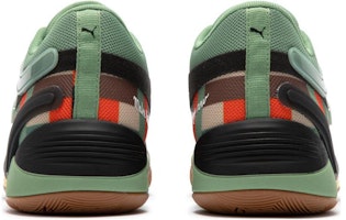 푸마 TRC 블레이즈 코트 x 블랙 파이브 '더스티 포레스트' 377583-02 Purchase 푸마 TRC 블레이즈 코트 x 블랙 파이브 '더스티 포레스트' 377583-02