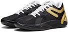 Lookbook Puma TRC Blaze Court 'Hitam Emas Metalik' 376582-32