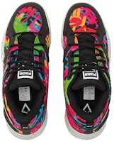 プーマTRCブレイズコート "黒赤青" 377296-01 Shop プーマTRCブレイズコート "黒赤青" 377296-01