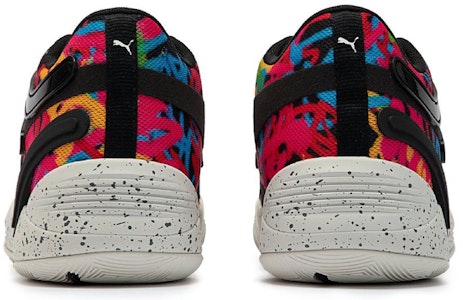 彪马 TRC Blaze Court '黑红蓝'篮球鞋 377296-01 Purchase 彪马 TRC Blaze Court '黑红蓝'篮球鞋 377296-01