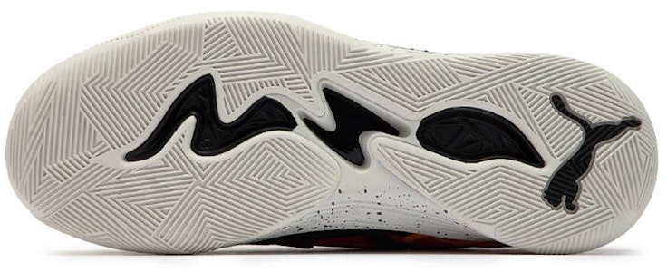 彪马 TRC Blaze Court '黑红蓝'篮球鞋 377296-01 Details for 彪马 TRC Blaze Court '黑红蓝'篮球鞋 377296-01