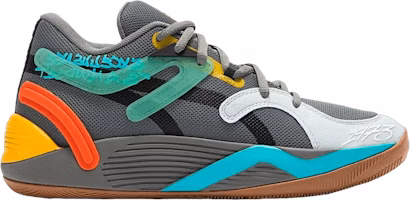 Puma TRC Blaze Court 'Block Party - Cast Iron' 378961-01 Puma TRC Blaze Court 'Block Party - Cast Iron' 378961-01