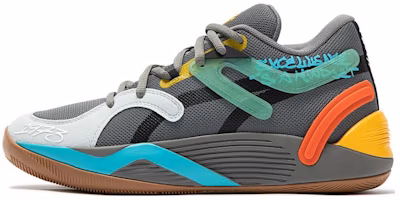 Puma TRC Blaze Court 'Block Party - Cast Iron' 378961-01 Puma TRC Blaze Court 'Block Party - Cast Iron' 378961-01