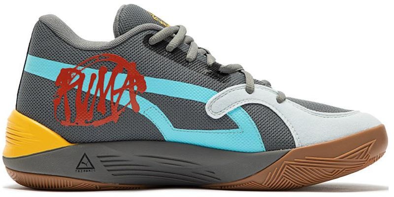 Puma TRC Blaze Court 'Block Party - Hierro Fundido' 378961-01 Order Puma TRC Blaze Court 'Block Party - Hierro Fundido' 378961-01