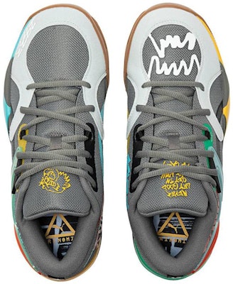 Puma TRC Blaze Court 'Block Party - Hierro Fundido' 378961-01 Shop Puma TRC Blaze Court 'Block Party - Hierro Fundido' 378961-01