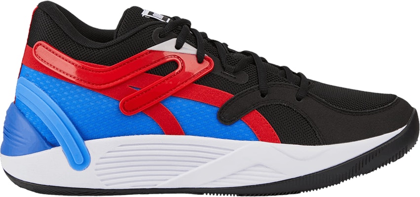 Puma TRC Blaze Court 'Bluemazing High Risk Red' 376582-12 - Novelship