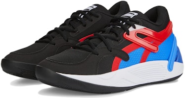 푸마 TRC 블레이즈 코트 "블루메이징 레드" 376582-12 Lookbook 푸마 TRC 블레이즈 코트 "블루메이징 레드" 376582-12