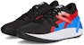 Puma TRC Blaze Court 'Bluemazing High Risk Red' Lelaki Kasut Sukan 376582-12