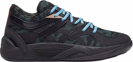 Puma TRC Blaze Court 'Camo' 379087-01 Puma TRC Blaze Court 'Camo' 379087-01