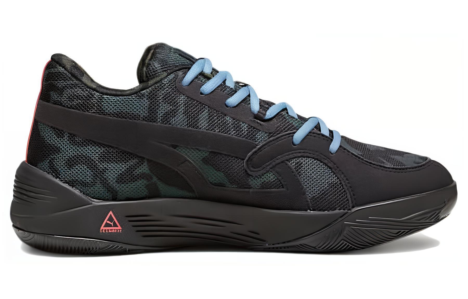 Order プーマ TRC ブレイズ コート "カモ" 379087-01