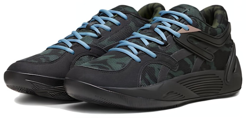 푸마 TRC 블레이즈 코트 '카모' (Puma TRC Blaze Court 'Camo') 379087-01 Lookbook 푸마 TRC 블레이즈 코트 '카모' (Puma TRC Blaze Court 'Camo') 379087-01