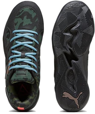 푸마 TRC 블레이즈 코트 '카모' (Puma TRC Blaze Court 'Camo') 379087-01 Shop 푸마 TRC 블레이즈 코트 '카모' (Puma TRC Blaze Court 'Camo') 379087-01