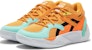Puma TRC Blaze Court 'Clementine-Ultra Orange' Lelaki Kasut Sukan 376582-23