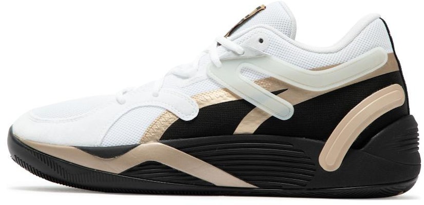 Puma Trc Blaze Court Confidential 'White and Black' 378938-01 Buy Puma Trc Blaze Court Confidential 'White and Black' 378938-01