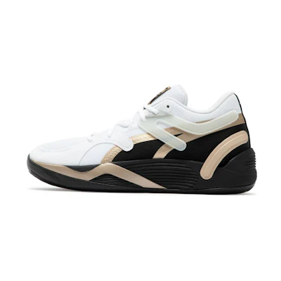 Puma Trc Blaze Court Confidential 'White and Black'