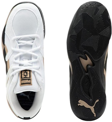 Puma Trc Blaze Court Confidential 'Putih dan Hitam' 378938-01 Shop Puma Trc Blaze Court Confidential 'Putih dan Hitam' 378938-01