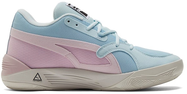彪马TRC Blaze Court‘酷蓝清新兰花’篮球鞋 376582-10 Order 彪马TRC Blaze Court‘酷蓝清新兰花’篮球鞋 376582-10