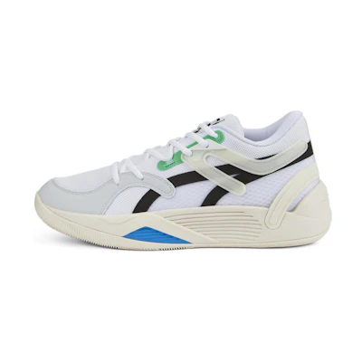 Puma Trc Blaze Court 'Cushion Non-Slip Low White'
