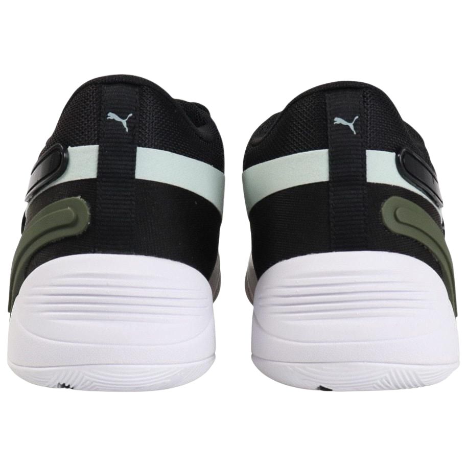 Puma TRC Blaze Court 'Dark Moss Minty Burst' 圖 5