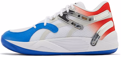 Puma Trc Blaze Court 'White Blue Red' 377278-01 Puma Trc Blaze Court 'White Blue Red' 377278-01
