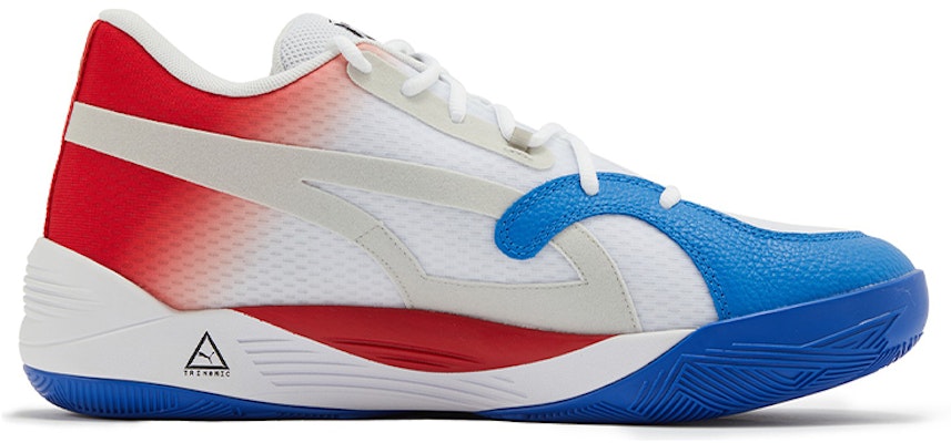 Puma Trc Blaze Court 'White Blue Red' 377278-01 Order Puma Trc Blaze Court 'White Blue Red' 377278-01