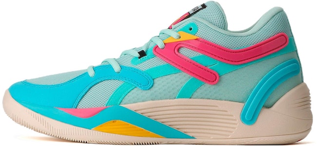 푸마 TRC 블레이즈 코트 '에그쉘 블루 일렉트로 풀' 376582-08 Buy 푸마 TRC 블레이즈 코트 '에그쉘 블루 일렉트로 풀' 376582-08