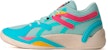 Puma TRC Blaze Court 'Biru Telur Elektro Pool' 376582-08