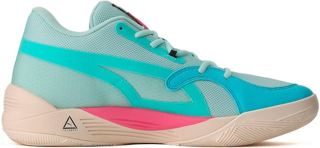 푸마 TRC 블레이즈 코트 '에그쉘 블루 일렉트로 풀' 376582-08 Order 푸마 TRC 블레이즈 코트 '에그쉘 블루 일렉트로 풀' 376582-08