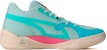 Puma TRC Blaze Court 'Biru Telur Elektro Pool' 376582-08